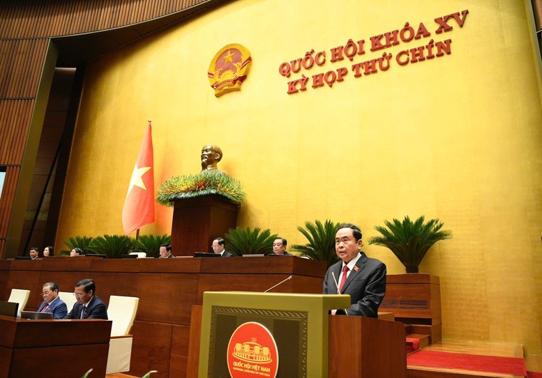 phat-bieu-khai-mac-ky-hop-thu-9-cua-chu-tich-quoc-hoi-tran-thanh-man-chinh-tri-va-phat-trien-1746423883.jpg