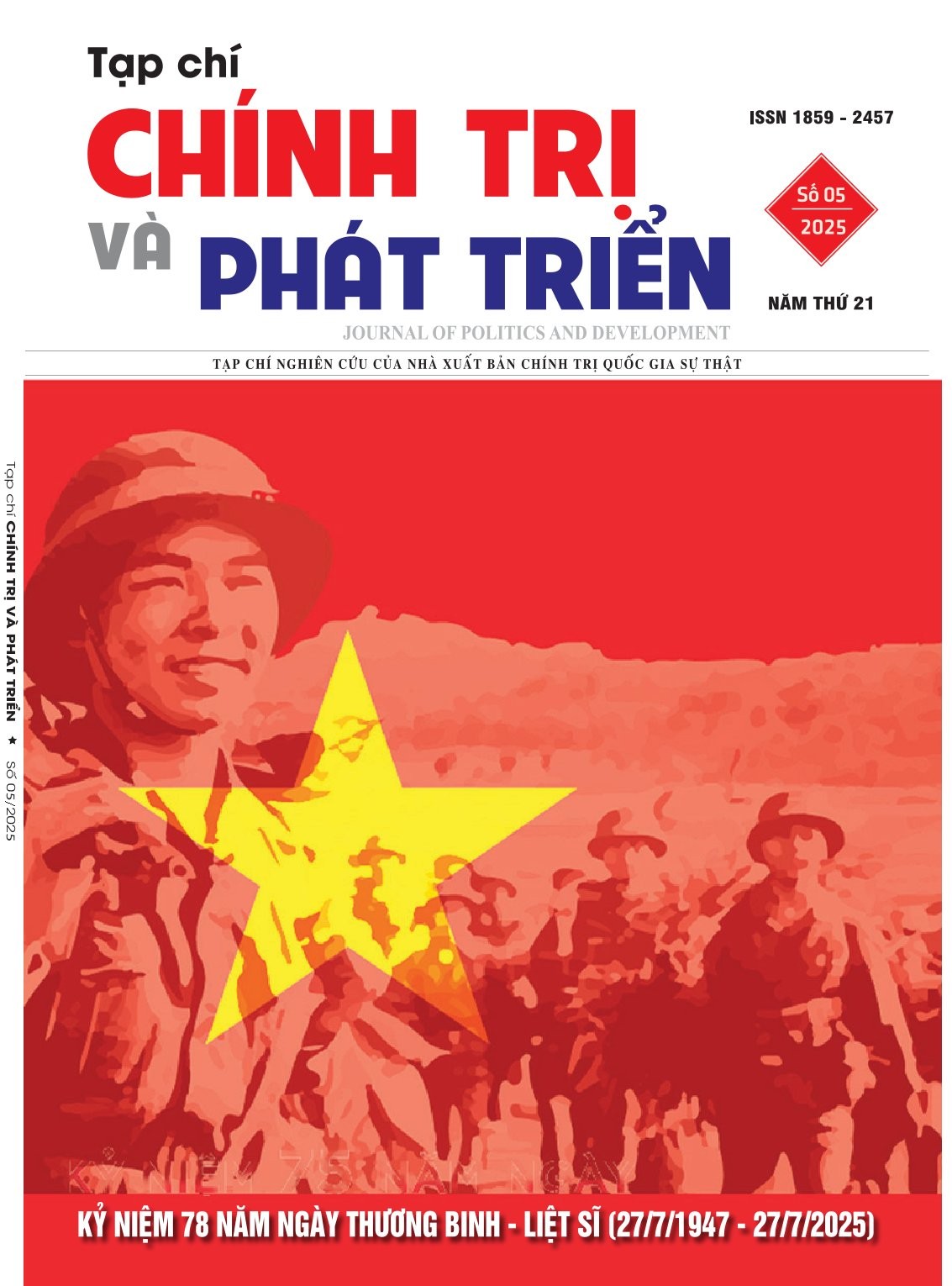 Tạp chí số 5 năm 2025