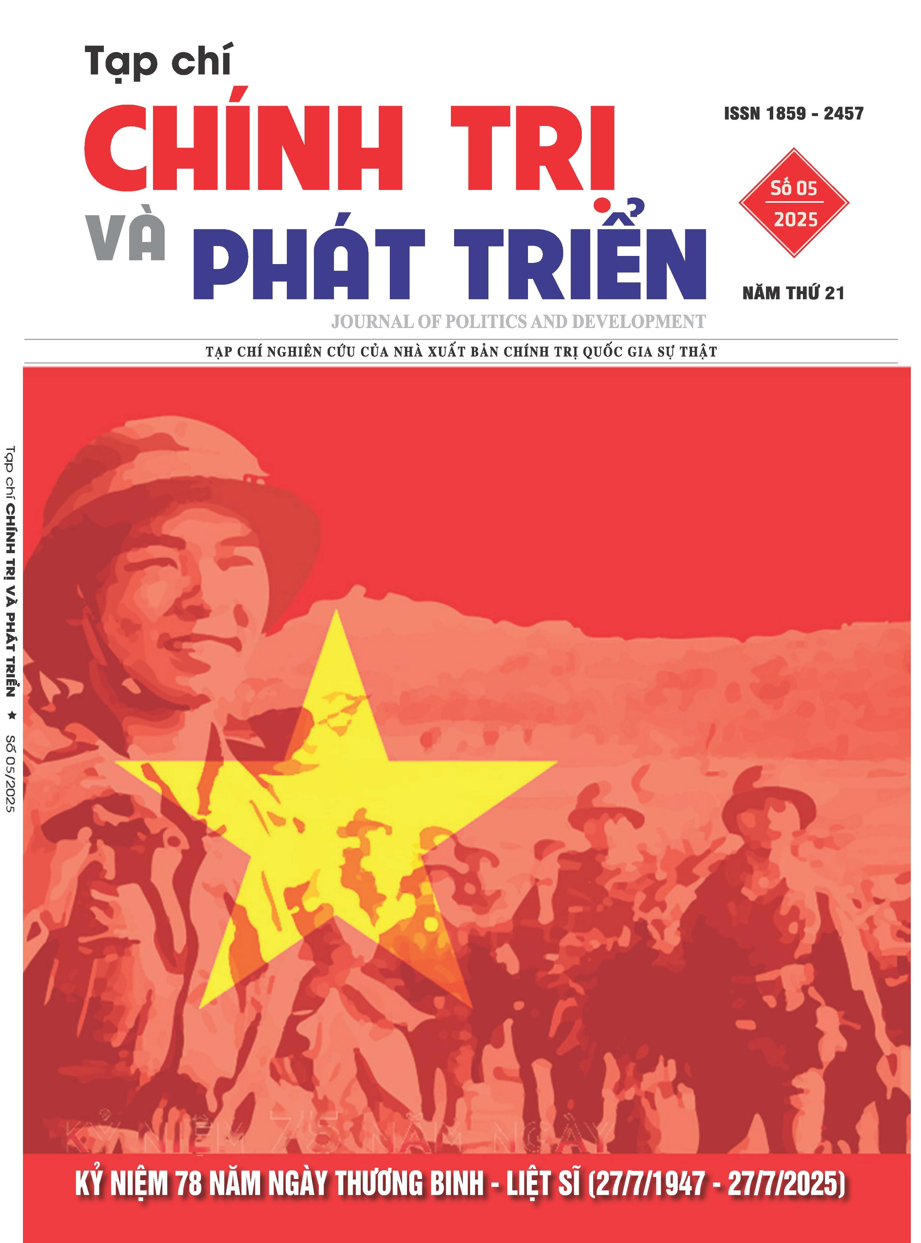 Tạp chí số 5 năm 2025