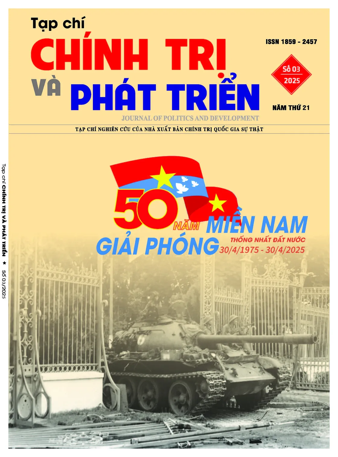 Tạp chí số 3 năm 2025