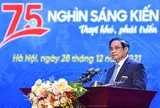 Thúc đẩy đổi mới sáng tạo, chung sức, đồng lòng tạo nên bứt phá mới trong năng suất lao động