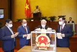 Tổ chức và cơ chế thực thi quyền lực chính trị ở Việt Nam