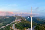 Các nhà máy điện gió ở Quảng Trị đã bắt đầu vận hành thương mại