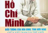 Sách ảnh “Hồ Chí Minh - Biểu tượng của hòa bình, tình hữu nghị giữa Việt Nam và thế giới” đạt giải B, Giải thưởng Sách Quốc gia lần thứ 4
