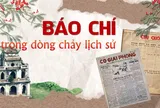 Báo chí cách mạng trong dòng chảy lịch sử văn hóa dân tộc