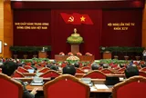 Phát biểu của Tổng Bí thư, Chủ tịch nước Tô Lâm tại phiên bế mạc Hội nghị lần thứ tư Ban Chấp hành Trung ương Đảng khóa XIV