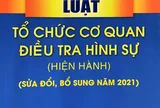Hoàn thiện quy định của Luật Tổ chức cơ quan điều tra hình sự