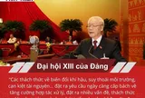 Quan điểm của Đảng về bảo vệ môi trường vì sự phát triển đất nước phồn vinh, hạnh phúc