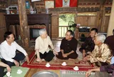 Phát huy truyền thống vẻ vang, tiếp tục đổi mới, nâng cao hiệu quả công tác dân vận, góp phần thực hiện thắng lợi Nghị quyết Đại hội XIII của Đảng