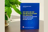 Xây dựng đội ngũ cán bộ ngành tổ chức xây dựng Đảng đáp ứng yêu cầu phát triển đất nước trong bối cảnh Cách mạng công nghiệp lần thứ tư