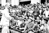 Tư tưởng Hồ Chí Minh về nhà nước của dân, do dân, vì dân và sự vận dụng vào xây dựng nhà nước pháp quyền xã hội chủ nghĩa Việt Nam hiện nay