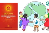 Bảo đảm thực hiện nguyên tắc quyền con người, quyền công dân trong Hiến pháp năm 2013