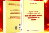 Tiến trình nhận thức và hiện thực hóa con đường xã hội chủ nghĩa ở Việt Nam trong gần 40 năm đổi mới