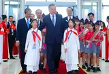 Xây dựng một nền giáo dục Việt Nam hiện đại - nhân văn - hội nhập, góp phần làm rạng danh dân tộc, đưa đất nước sánh vai các cường quốc năm châu*