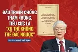 Thực hiện tốt nguyên tắc tập trung dân chủ, góp phần phòng, chống tham nhũng, tiêu cực