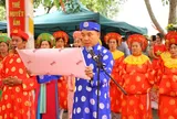 Lễ hội Minh Thề và góc nhìn đấu tranh phòng, chống tham nhũng hiện nay