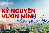 Phát triển đất nước đến năm 2030, tầm nhìn đến năm 2045 trong kỷ nguyên vươn mình của dân tộc
