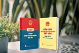 Nhà xuất bản Chính trị quốc gia Sự thật ra mắt sách về Hiến pháp sửa đổi năm 2025