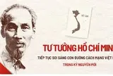 Tư tưởng Hồ Chí Minh - Ngọn đuốc soi đường trong đấu tranh  tư tưởng trên môi trường số