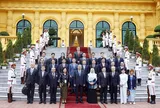 ASEAN cần phát huy mạnh mẽ hơn tinh thần chủ động chiến lược, chủ động thích ứng, chủ động kiến tạo để đóng góp tích cực vào định hình các chuẩn mực và khuôn khổ hợp tác của khu vực*