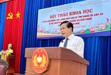 Nâng cao năng lực của bí thư đảng ủy xã, phường ở khu vực miền Trung - Tây Nguyên trong bối cảnh mới