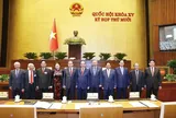 Kỳ họp thứ 10, Quốc hội khóa XV: Khởi đầu cho giai đoạn phát triển mới của đất nước*