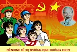 Bảo vệ mô hình “kinh tế thị trường định hướng xã hội chủ nghĩa” trước sự xuyên tạc của “Ngụy thuyết hội tụ”