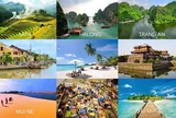 Quan điểm, định hướng của Đảng và Nhà nước về đầu tư phát triển du lịch ở Việt Nam