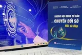 Chuyển đổi số trong hoạt động xuất bản sách lý luận, chính trị, góp phần lan tỏa mạnh mẽ tư tưởng, đường lối của đảng trong kỷ nguyên số