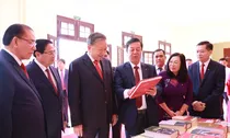 Bộ Chính trị ban hành Quyết định về chức năng, nhiệm vụ, tổ chức bộ máy của Nhà xuất bản Chính trị quốc gia Sự thật