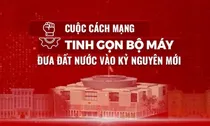 Cuộc cách mạng tinh gọn tổ chức bộ máy của hệ thống chính trị ở Việt Nam hiện nay - Những giá trị không thể bóp méo