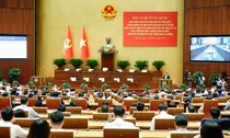 Toàn văn phát biểu của Tổng Bí thư Tô Lâm tại Hội nghị toàn quốc quán triệt triển khai thực hiện 04 Nghị quyết của Bộ Chính trị