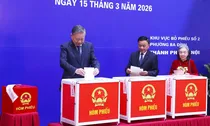 Ngày hội non sông và trọng trách trước nhân dân