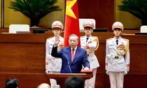 Toàn văn phát biểu nhậm chức của Tổng Bí thư, Chủ tịch nước Tô Lâm