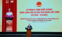 Diễn văn của Tổng Bí thư, Chủ tịch nước Tô Lâm tại Lễ kỷ niệm 81 năm Quốc khánh nước Cộng hòa xã hội chủ nghĩa Việt Nam