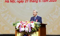 Báo chí phải trở thành lực lượng kiến tạo niềm tin, cổ vũ khát vọng phát triển, góp phần hiện thực hóa mục tiêu xây dựng một nước Việt Nam hùng cường, thịnh vượng, trường tồn trong kỷ nguyên vươn mình của dân tộc*