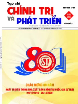 Tạp chí số 8 năm 2025