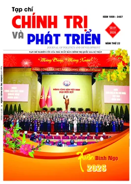 Tạp chí số 01 năm 2026
