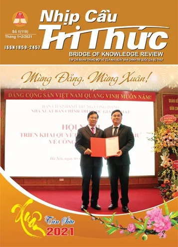 Tạp chí số 1 năm 2021