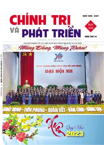 Tạp chí số 1 năm 2023