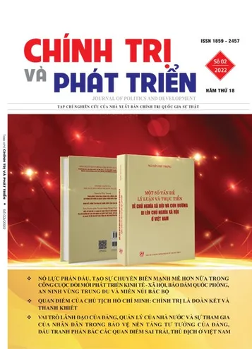 Tạp chí số 2 năm 2022