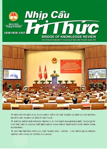 Tạp chí số 3 năm 2021