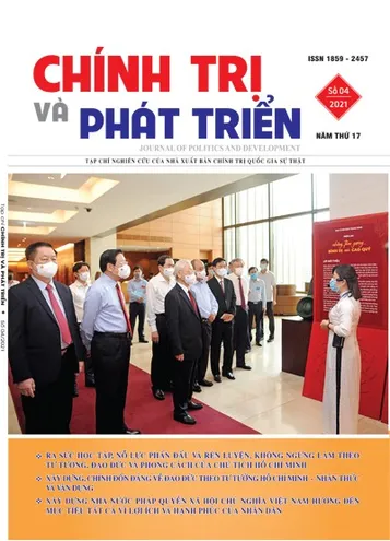 Tạp chí số 4 năm 2021
