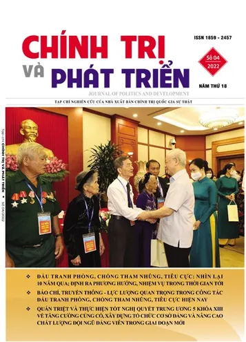 Tạp chí số 4 năm 2022