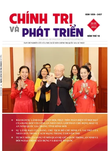 Tạp chí số 5 năm 2022