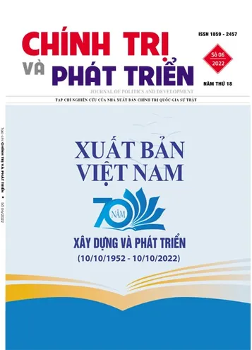 Tạp chí số 6 năm 2022