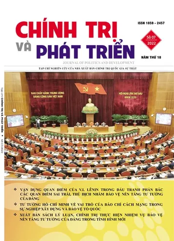 Tạp chí số 7 năm 2022