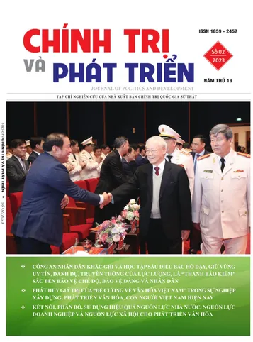 Tạp chí số 2 năm 2023