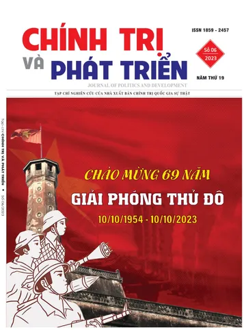 Tạp chí số 6 năm 2023