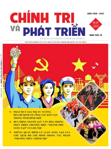 Tạp chí số 7 năm 2023